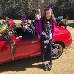 Meet your Posher, Patsy